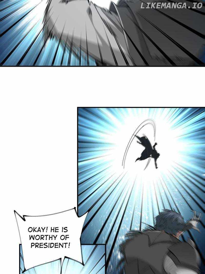 Virtual World: Close Combat Mage Chapter 376 5